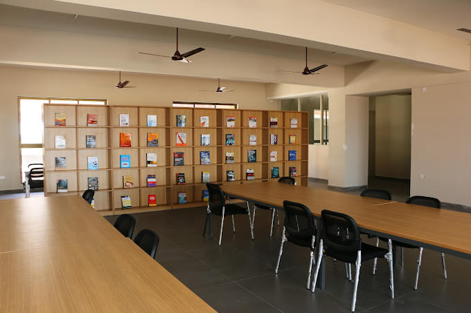 Takshashila University collaborating with NIAT Campus photo 16